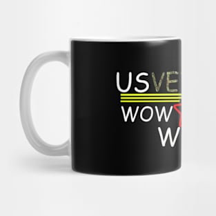 US veterans Mug